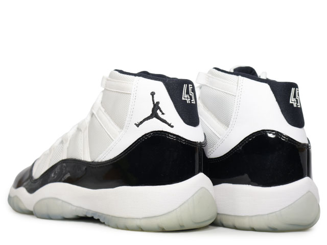 AIR JORDAN 11 RETRO GS 378038-100-ye - 5