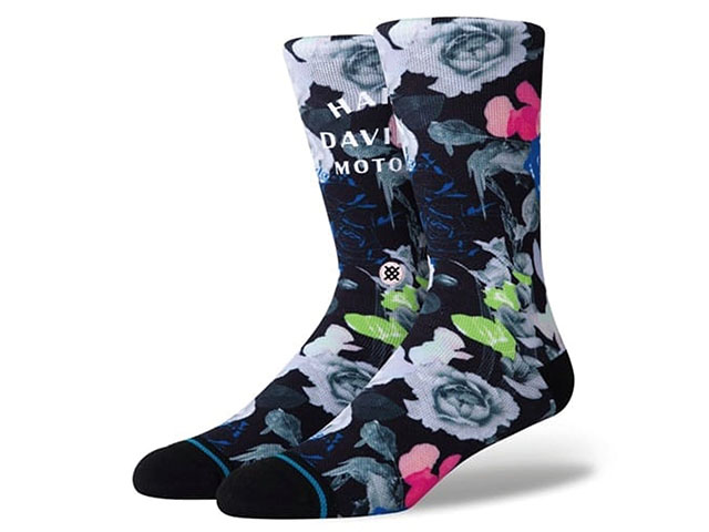 STANCE SOCKS HARLEY FLOWER POWER