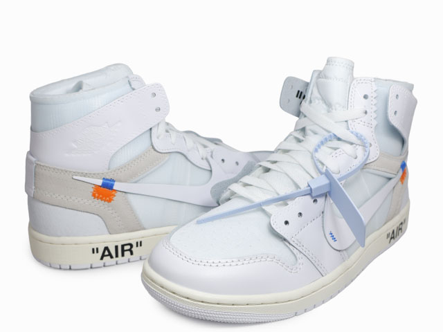 AIR JORDAN 1 HIGH OG SP AA3834-100 - 2