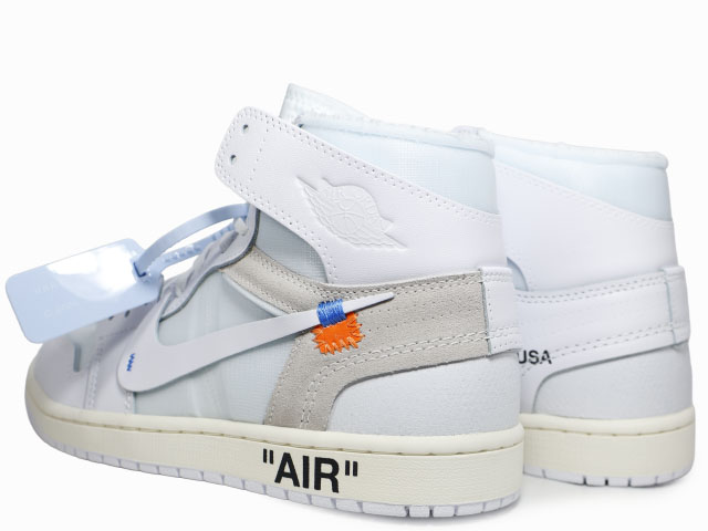 AIR JORDAN 1 HIGH OG SP AA3834-100 - 3