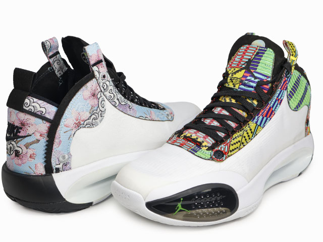 AIR JORDAN 34 RUI PE DA1900-900-k-72091 - 2