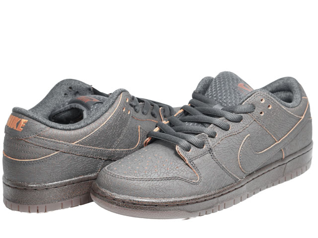 SB DUNK LOW PRO PREMIUM HV1668-001 - 2