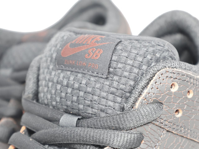 SB DUNK LOW PRO PREMIUM HV1668-001 - 4