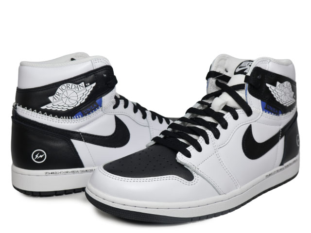 AIR JORDAN 1 RETRO HI OG SP II7282-100 - 2