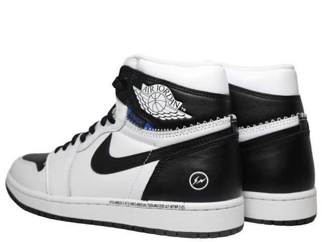 AIR JORDAN 1 RETRO HI OG SP II7282-100 - 3