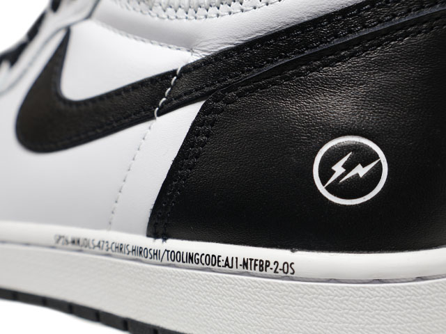 AIR JORDAN 1 RETRO HI OG SP II7282-100 - 6