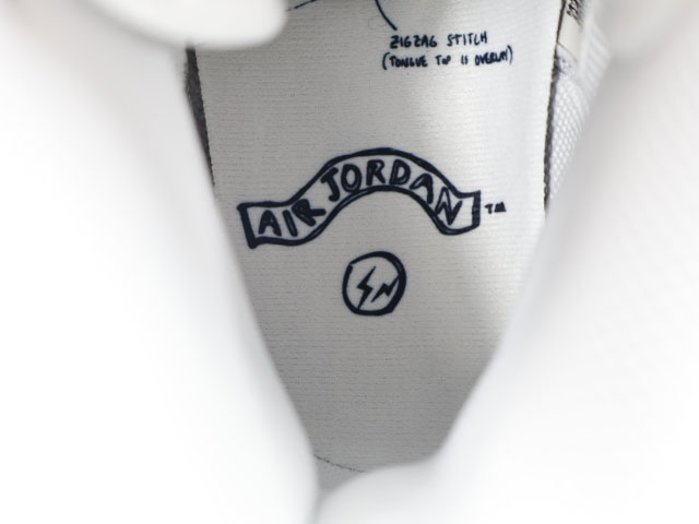 AIR JORDAN 1 RETRO HI OG SP II7282-100 - 7