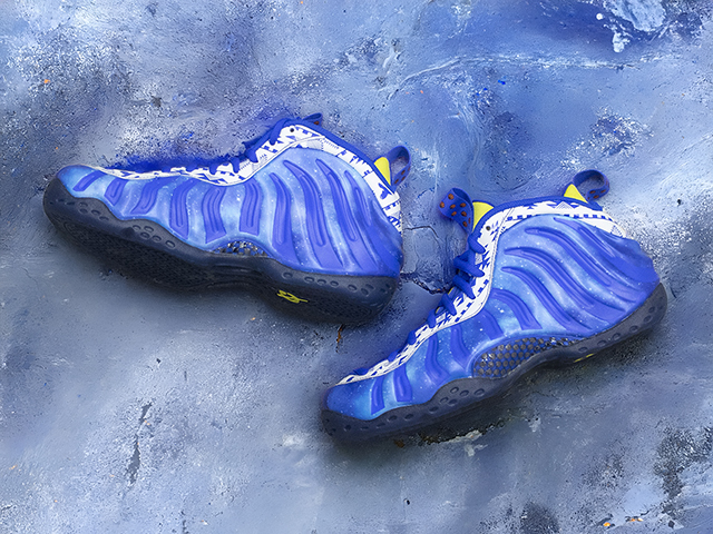 AIR FOAMPOSITE ONE DB1801