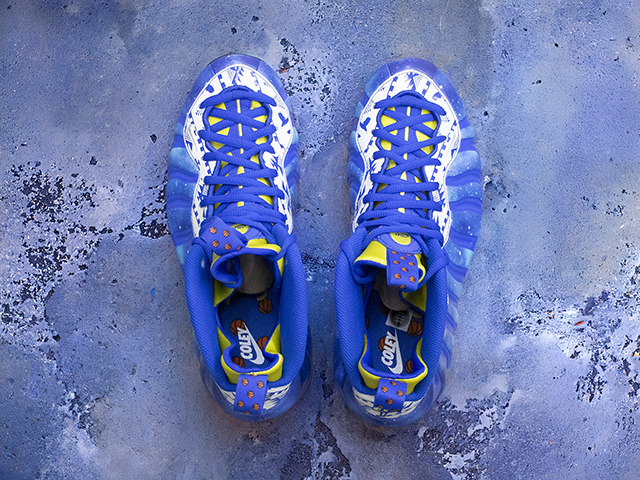 AIR FOAMPOSITE ONE DB1801