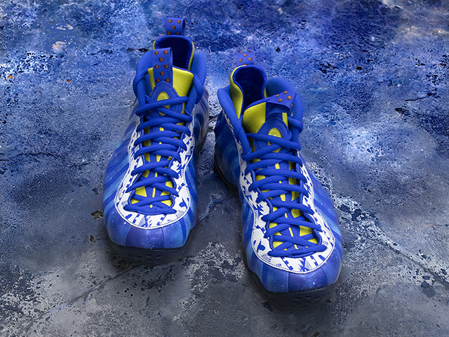 AIR FOAMPOSITE ONE DB1801