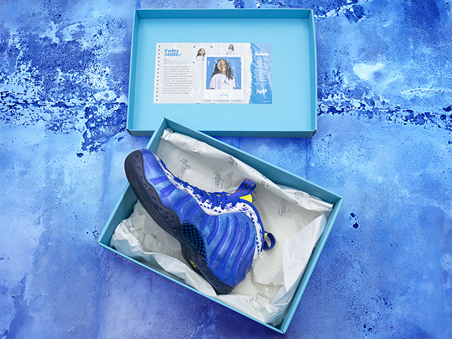 AIR FOAMPOSITE ONE DB1801