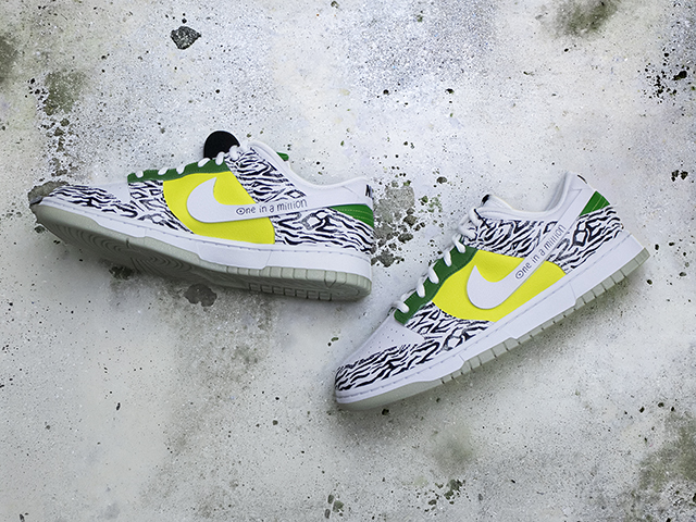 DUNK LOW DB “ZOE”01