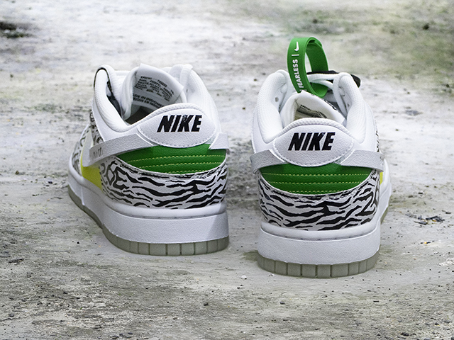 DUNK LOW DB “ZOE”01