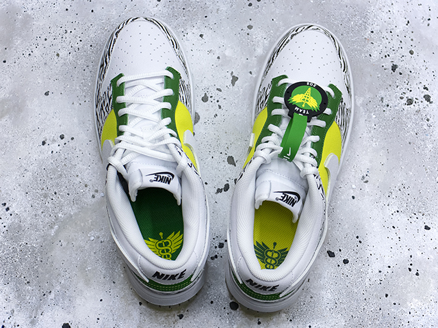 DUNK LOW DB “ZOE”01