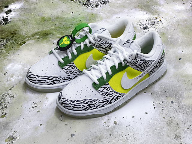 DUNK LOW DB “ZOE”01