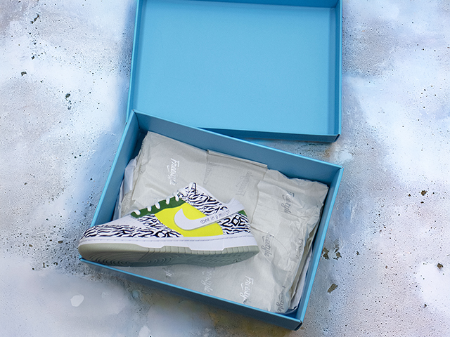 DUNK LOW DB “ZOE”01