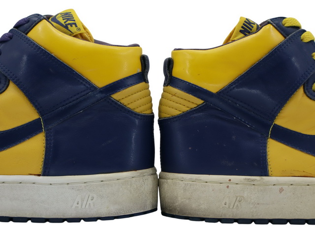 DUNK AIR A-1 HIGH h-22024-59 - 11