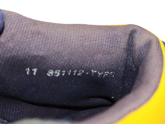 DUNK AIR A-1 HIGH h-22024-59 - 13