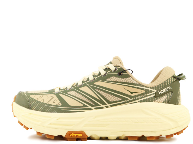 HOKA ONE ONE U MAFATE SPEED 2