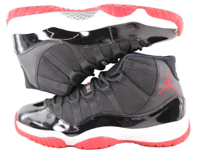 AIR JORDAN 11 RETRO f-6981-03 - 1
