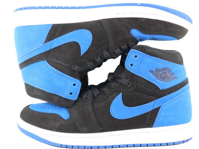 AIR JORDAN 1 RETRO HIGH OG f-6983-02 - 1