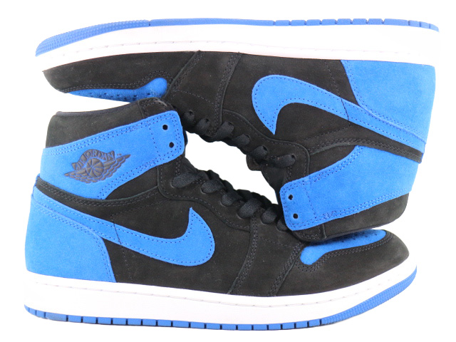 AIR JORDAN 1 RETRO HIGH OG f-6983-02 - 2