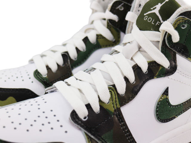 AIR JORDAN 1 HIGH G DQ0660-300 - 5