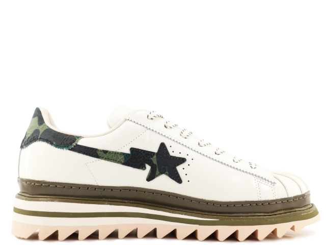 CLOT BAPE SUPERSTAR BY EC KJ1473 - 1