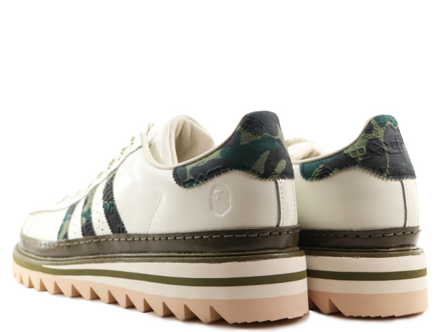 CLOT BAPE SUPERSTAR BY EC KJ1473 - 3