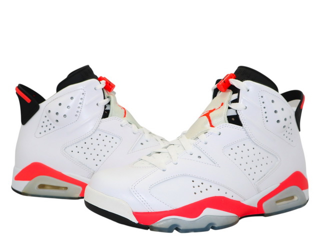 AIR JORDAN 6 RETRO 384664-123-yellow - 2