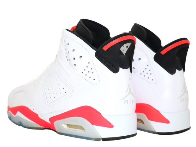 AIR JORDAN 6 RETRO 384664-123-yellow - 3