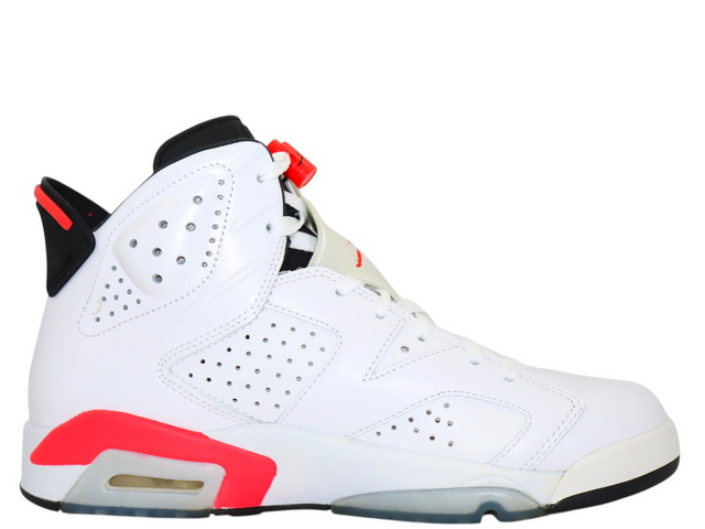 AIR JORDAN 6 RETRO 384664-123-yellow - 1