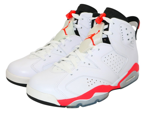 AIR JORDAN 6 RETRO 384664-123-yellow - 5