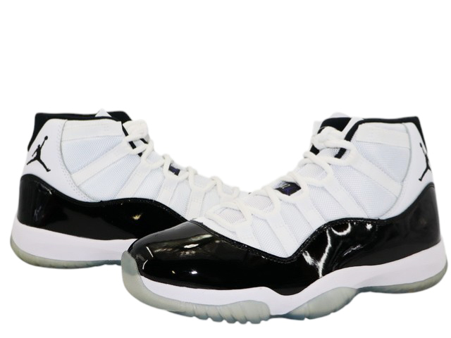 AIR JORDAN 11 RETRO 378037-100-h-30184-31 - 1