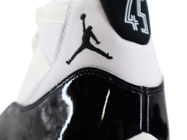 AIR JORDAN 11 RETRO 378037-100-h-30184-31 - 6