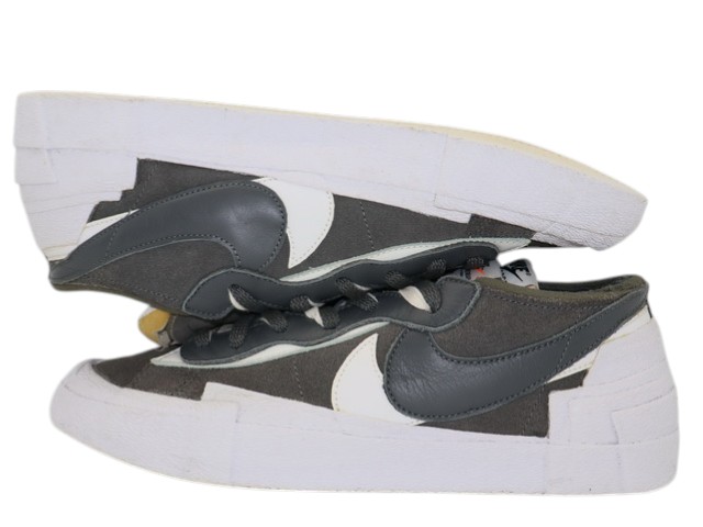 BLAZER LOW/SACAI h-30193-1 - 1