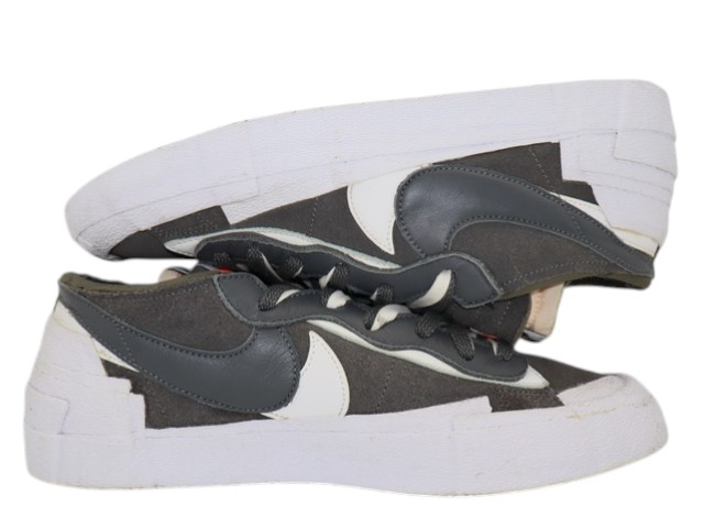 BLAZER LOW/SACAI h-30193-1 - 2