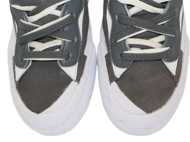 BLAZER LOW/SACAI h-30193-1 - 3