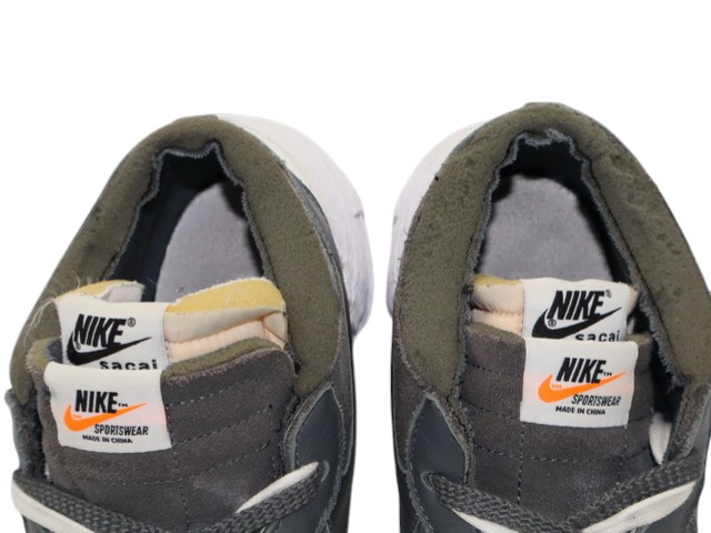 BLAZER LOW/SACAI h-30193-1 - 4