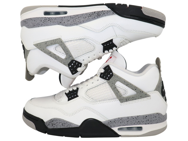 AIR JORDAN 4 RETRO h-30199-3 - 1