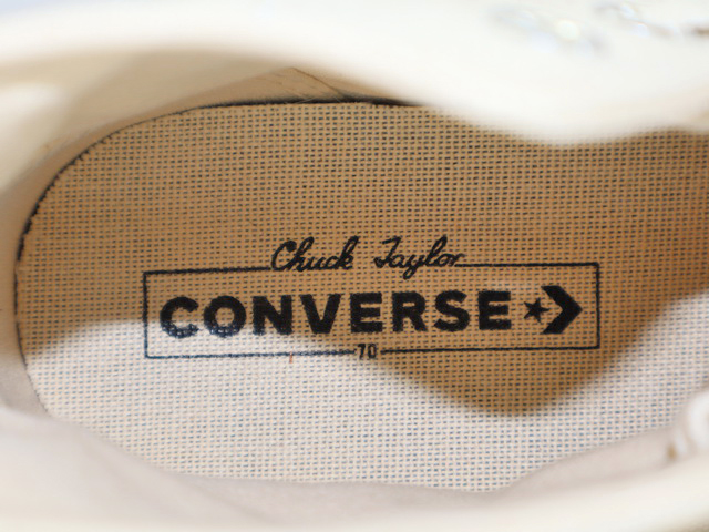 CHUCK TAYLOR ALL STAR 70 HI h-30203-1 - 7