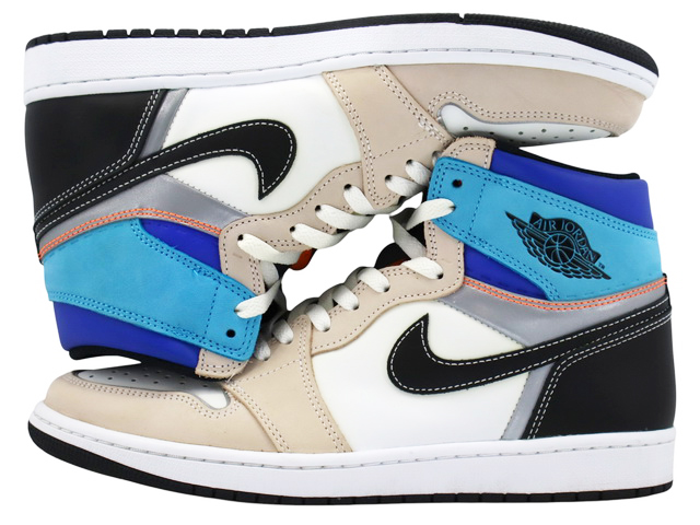 AIR JORDAN 1 RETRO HIGH OG h-30204-2 - 1