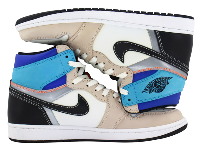 AIR JORDAN 1 RETRO HIGH OG h-30204-2 - 2