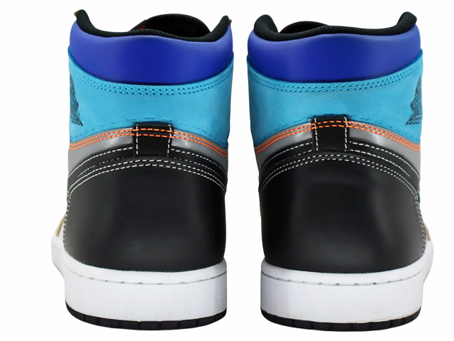 AIR JORDAN 1 RETRO HIGH OG h-30204-2 - 4