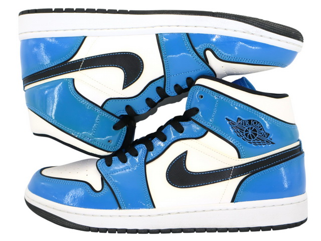 AIR JORDAN 1 MID SE h-30204-3 - 1