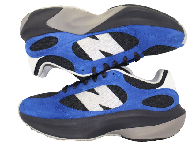 WARPED RUNNER h-30207-35 - 1