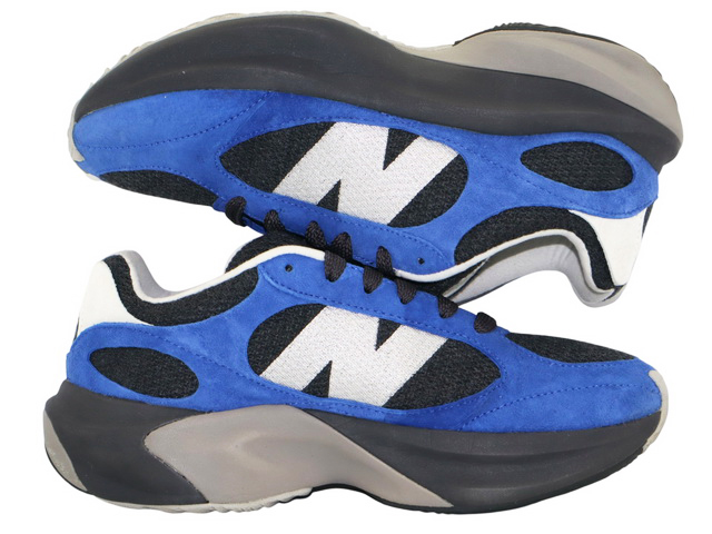 WARPED RUNNER h-30207-35 - 2