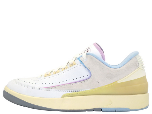 WMNS AIR JORDAN 2 RETRO LOW