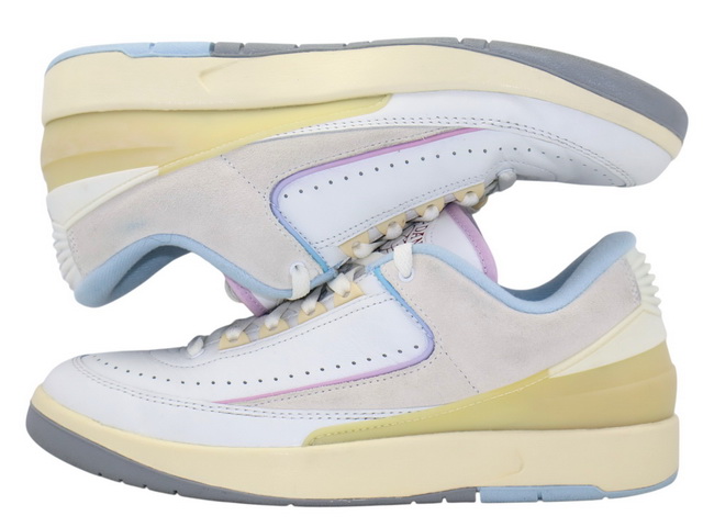 WMNS AIR JORDAN 2 RETRO LOW h-30207-5 - 1