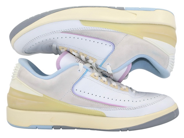 WMNS AIR JORDAN 2 RETRO LOW h-30207-5 - 2